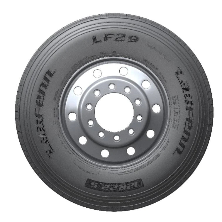 韩泰卡客车轮胎SMaRTFlexAH89新产品上市