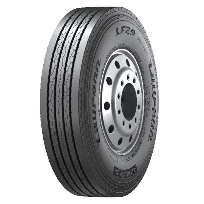 韩泰卡客车轮胎SMaRTFlexAH89新产品上市