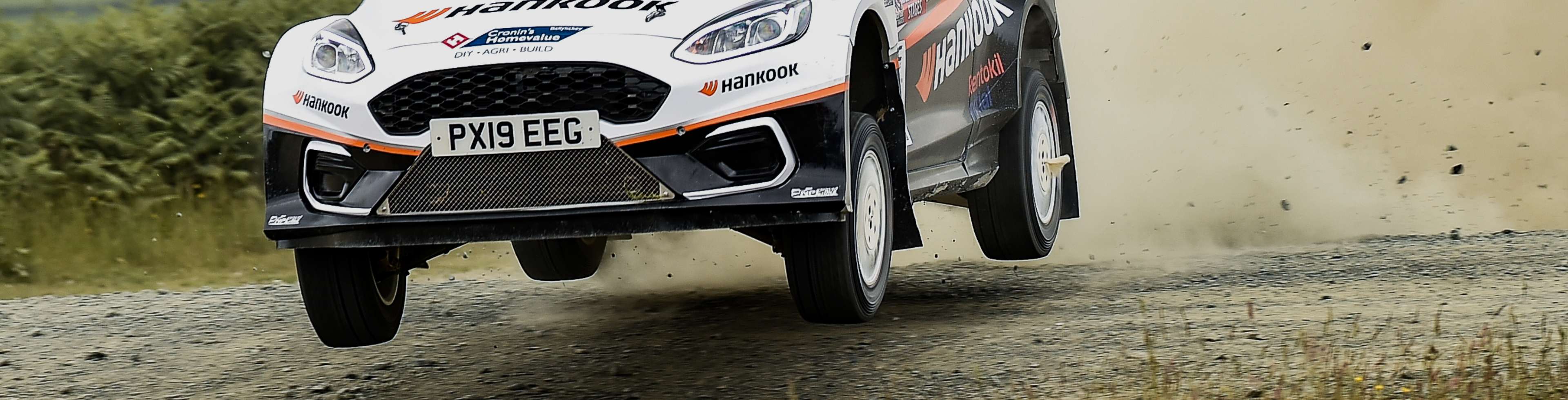 Hankook Tire & Technology-Tires-Competition Tire