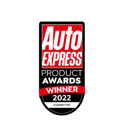 Auto Express Product Awards Winner 2022 logo